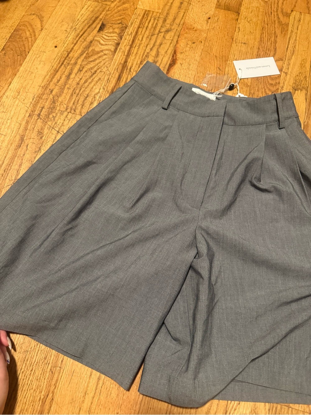 Lovers and friends raissa long trousers shorts xs - Picture 5 of 6